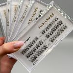 FLEXI LASHES DIY Wimpernverlängerung Wimpern Wimpernbox Super Soft 5er Bundle