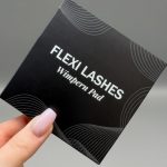 FLEXI LASHES DIY Wimpernverlängerung Wimpern Zubehör Wimpern Pad