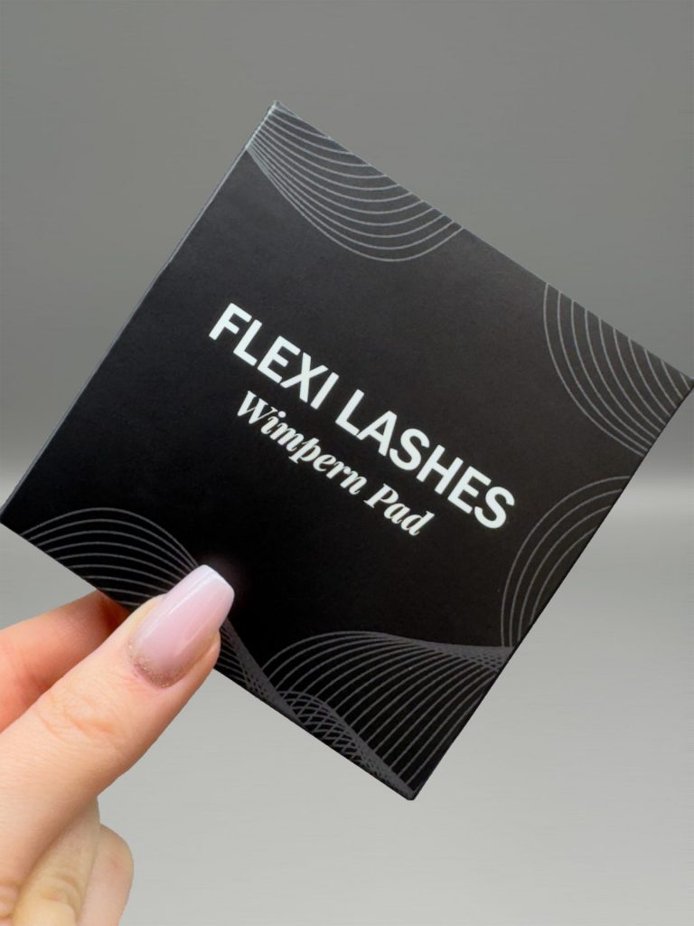 FLEXI LASHES DIY Wimpernverlängerung Wimpern Zubehör Wimpern Pad