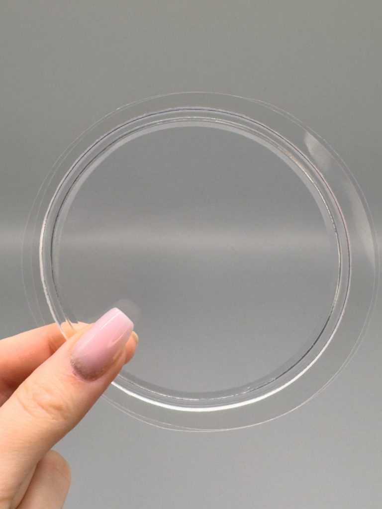 FLEXI LASHES DIY Wimpernverlängerung Wimpern Zubehör Wimpern Pad 2