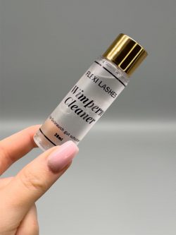FLEXI LASHES DIY Wimpernverlängerung Wimpern Zubehör Wimpern Cleaner