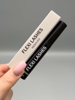 FLEXI LASHES DIY Wimpernverlängerung Wimpern Zubehör Wimpern Entferner