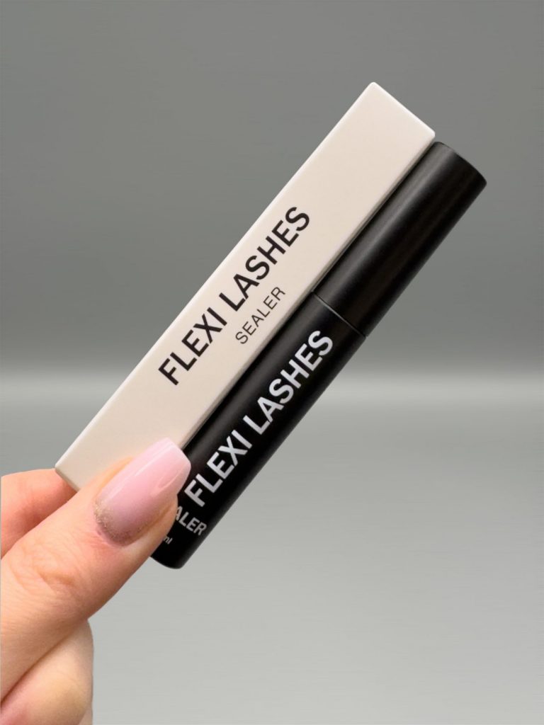 FLEXI LASHES DIY Wimpernverlängerung Wimpern Zubehör Wimpern Versiegelung