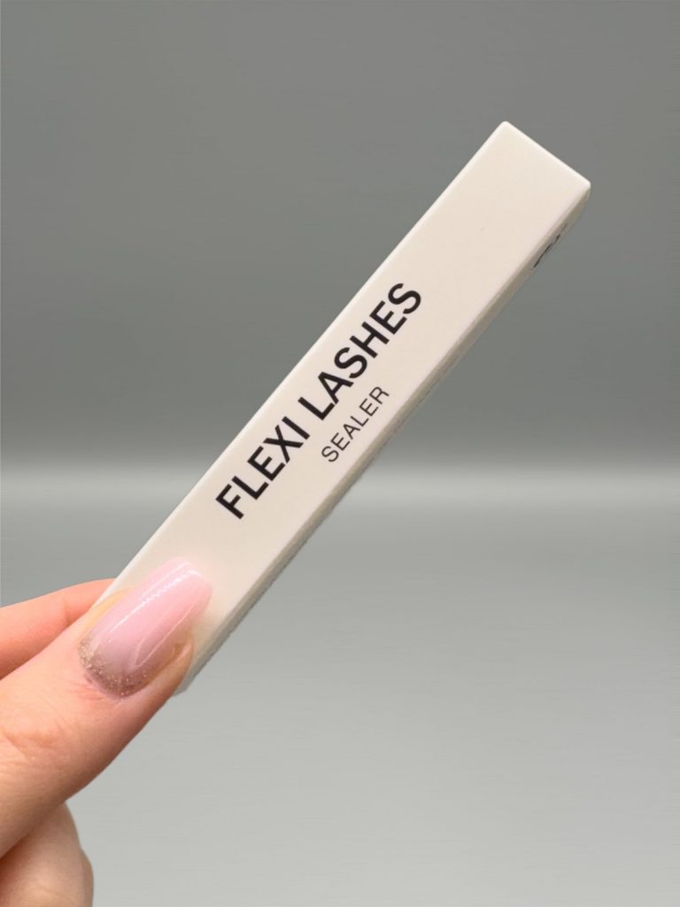 FLEXI LASHES DIY Wimpernverlängerung Wimpern Zubehör Wimpern Versiegelung 2