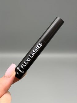 FLEXI LASHES DIY Wimpernverlängerung Wimpern Zubehör Wimpern Versiegelung 3