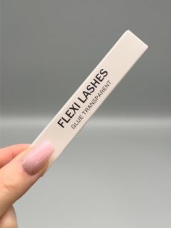 FLEXI LASHES DIY Wimpernverlängerung Wimpern Zubehör Wimpernkleber Transparent 2