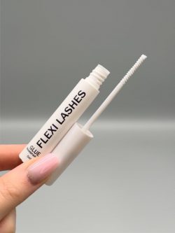 FLEXI LASHES DIY Wimpernverlängerung Wimpern Zubehör Wimpernkleber Transparent 4