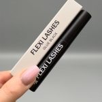 FLEXI LASHES DIY Wimpernverlängerung Wimpern Zubehör Wimpernkleber Schwarz