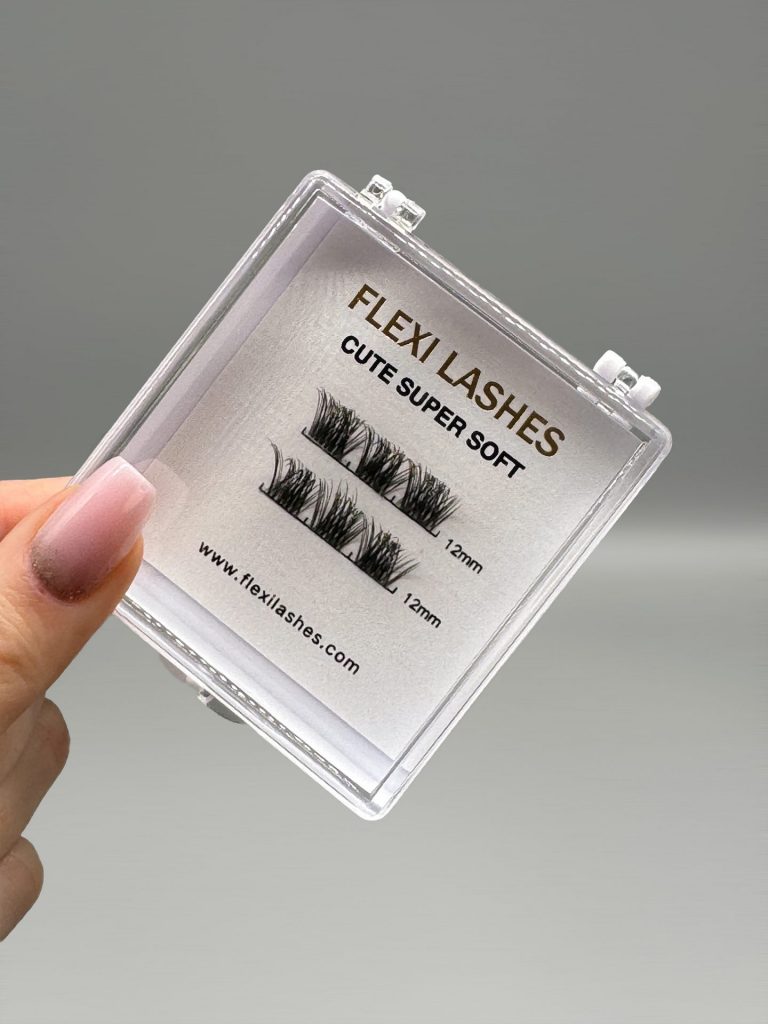 FLEXI LASHES DIY Wimpernverlängerung Wimpern Zubehör Wimperntester Cute