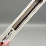 FLEXI LASHES DIY Wimpernverlängerung Wimpern Wimpernband Fluffy Super Soft C 8 mm