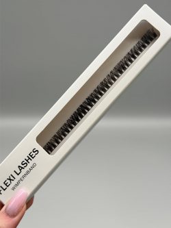 FLEXI LASHES DIY Wimpernverlängerung Wimpern Wimpernband Sexy Super Soft C 12 mm