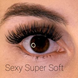 FLEXI LASHES DIY Wimpernverlängerung Wimpern Style Sexy Super Soft