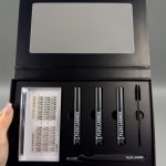 FLEXI LASHES DIY Wimpernverlängerung Wimpern All-In-One Box Fine Super Soft C