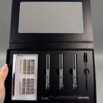 FLEXI LASHES DIY Wimpernverlängerung Wimpern All-In-One Box Sexy Super Soft C