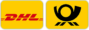 Versandpartner